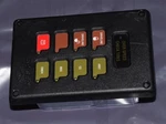 676557 Dana Spicer Ctis Controller Oshkosh 3626802 5930-01-537-8746. Fixed Price $1299.99.