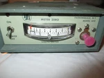 Used Ifi Model Ldi Remote Monitor Volts/meter For EFS-1 E-field Sensor. Fixed Price $44.95.