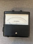 Vintage Weston Model 904 Amperes A.c. Meter No 24285. Fixed Price $42.68.