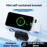 3-IN-1 Mini Portable Charger 10000MAH Power Bank Cell Phone. Fixed Price $10.99.