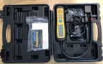 Fieldpiece DR58 Lcd Display Hd Refrigerant Leak Detector In Case. Fixed Price $199.99.