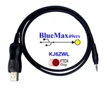 Icom IC-80AD Ftdi OPC-2218 Radio Programming Cable. Fixed Price $33.95.