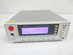 Quadtech Guardian Ac/dc/ir/sc Hipot Tester & Eight Hv Chroma G1030S -parts. Fixed Price $857.37.