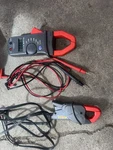 Fluke I200 Ac Current Clamp Amp, And 30 Meter. Fixed Price $160.00.