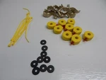 Current Ring 3018-01 15/16 1/2 With Mount. Fixed Price $15.00.