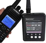SF401 Plus 27MHZ-3000MHZ Radio Portable Frequency Counter Meter With Ctccss Dcs. Fixed Price $69.83.
