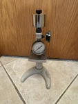 Shore Model CV-71200 Conveloader With Round Durometer Type Astm D676. Fixed Price $449.99.