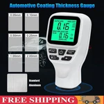Digital Auto Car Paint Thickness Gauge Tester Depth Lcd Display. Fixed Price $21.29.