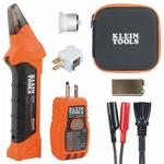 Klein Tools ET310KIT Circuit Breaker Finder W/ Gfci Outlet Tester Case. Fixed Price $73.47.