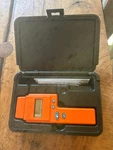 Delmhorst J-2000 Moisture Content Checker Digital With Case. Fixed Price $225.00.