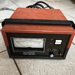 Branson Watt Meter - Model A410A 100 130 230 Input 50/60HZ Works. Fixed Price $233.10.