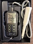 Hanna HI9813-6 Multi-function Meter Ph, Ec, Tds With Carrying Case. Fixed Price $140.00.