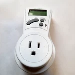 Century Plug Power Energy Meter Usage Monitor BNQ-60/U40N Home Savings. Fixed Price $12.00.
