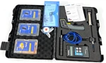 Tramex Cmexpert CMEX2 Concrete Moisture Meter Kit W/ Irtx Infrared Scanner. Fixed Price $455.00.