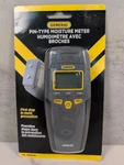 General MMD4E Pin-type Moisture Meter Water Leak Detector New*. Fixed Price $52.47.