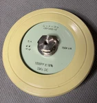 High Frequency Ceramic Capacitor Crf 140D S2 150 25KV.DC 1000 Pf +/- 10% Used. Fixed Price $75.00.