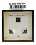 Deif LSQ-96 Lamp Synchroscope Meter. Fixed Price $188.10.