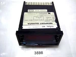 Newport Panel Meter Q 2001 10 Volts 120 Vac. Fixed Price $137.46.