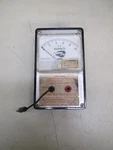 Vintage Electro Air D.c. 0-10 Kilovolts Meter Model: 327-PL Free Shipping. Fixed Price $39.99.