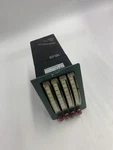 Eil Instrument Division P9-1A Channel Analog Meter. Fixed Price $51.00.