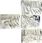 V. Mueller Storz Wolf ,codman Instrument Lot 110 Set Stainless Steel Medical. Fixed Price $539.99.
