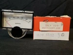Simpson 1120-1182 Panel Meter 0-120 Ampere New In Box Hewlett Packard Hp Nos. Fixed Price $49.99.