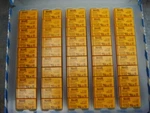Box 50 Nais Dpdt Relays 2A 60W -- DS2Y-S-DC5V New And Unused. Fixed Price $80.00.
