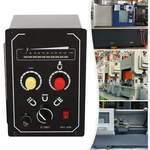 Lathe Electro Magnetic Chuck Controller 5A 0-100V Dc Adjustable With Led Display. Fixed Price $158.96.