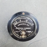 Weston 1.5 R.f. Amperes Panel Meter Model 507 WW2 Military Antenna Current. Fixed Price $27.99.