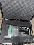 General Electric TS-1019A Peak Reading Track Meter. Fixed Price $160.00.