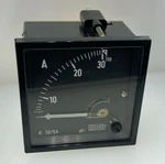 Aasted Mikroverk 30/5A Meter For Chocolate Industry Tempering Control. Fixed Price $49.99.