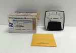 Yokogawa Weschler 0-10 Dc Amperes Analog Panel Meter YE/250-3 New Surplus. Fixed Price $55.00.