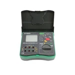 DY5500 4 IN1 Multimeter Earth Ground Resistance Tester Insulation Teste.... Fixed Price $217.48.