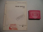 Hewlett Packard Hp Polar Display 8414A Operating Information 08414-90016. Fixed Price $29.99.