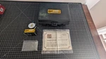 Shur-loc SHUR-CHEK130 Fabric/mesh Tension Meter 0-130 N/cm For Screenprinting. Fixed Price $200.00.