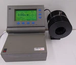 Coherent Labmaster Ultima Laser Power Meter With LM-100XL Qd HD/3 Sensor Head. Fixed Price $1200.00.