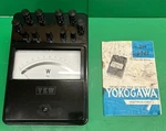 Yokogawa 2042 Portable Polyphase Wattmeter. Fixed Price $234.00.
