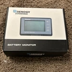 Renogy 500A Battery Monitor RBM500-G3-US. Fixed Price $59.00.