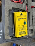 Beha Unitest LT277 Cat. No. 8888 Discharge Lamp Tester 608. Fixed Price $75.00.