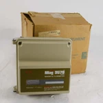 Brooks 3570 Series Magnetic Flowmeter 3575A5D2L 6WB. Fixed Price $100.00.