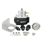 For Holley Billet Fuel Pressure Regulator Kit 4-65 Psi W/ 1/8 Npt Gauge E85. Fixed Price $55.90.