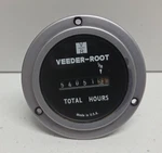 Guaranteed! Veeder-root 120V Elapsed Time Indicator/hour Meter 779516-201. Fixed Price $29.95.