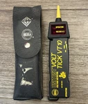 Beha Unitest Voltage Continuity Tester 12-600V Ac/dc Tick VT10 W/case. Fixed Price $31.89.