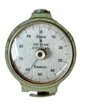 Vintage Bareiss Hardness Tester Shore Din 53505 Astmd 676. Fixed Price $150.00.