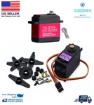 Servo Motor 180 360 High Torque Metal Gear Boat Iron Helicopter Car MG996R. Fixed Price $24.99.