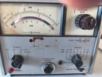 Hp 431B Meter Power-for Parts- Not Tested Further As-is. Fixed Price $39.00.