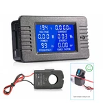 80-260V 100A Lcd Display Ac Voltmeter Voltage Ammeter Energy Power Monitor. Fixed Price $21.59.