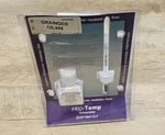 Frio-temp B61004-0400 Liquid In Glass Thermometer -5 To 20C. Fixed Price $39.99.