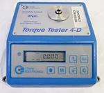Torque Tester 4-D 4NM Crane Electronics DTT-526-0-4-0-0, For Parts/repair. Fixed Price $203.00.