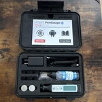Acs Pengauge A1207 Electronic Test Meter Kit With Accessories. Fixed Price $750.00.